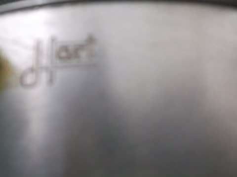 VINTAGE HART ALUMINIUM POT SET ( TRIANGULAR )